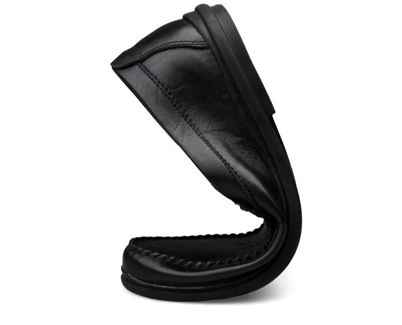 Arion Loafers Lyxiga Skor För Män - Svart