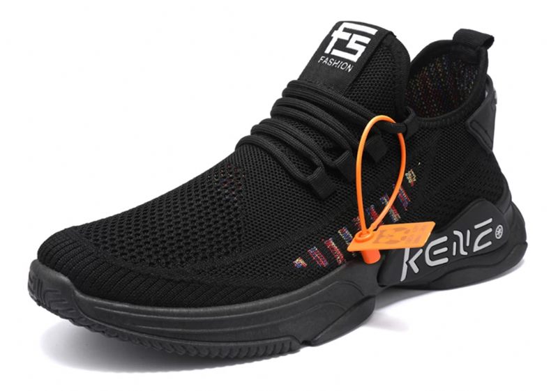 Aritz Lifestyle Sneakers För Män - Svart