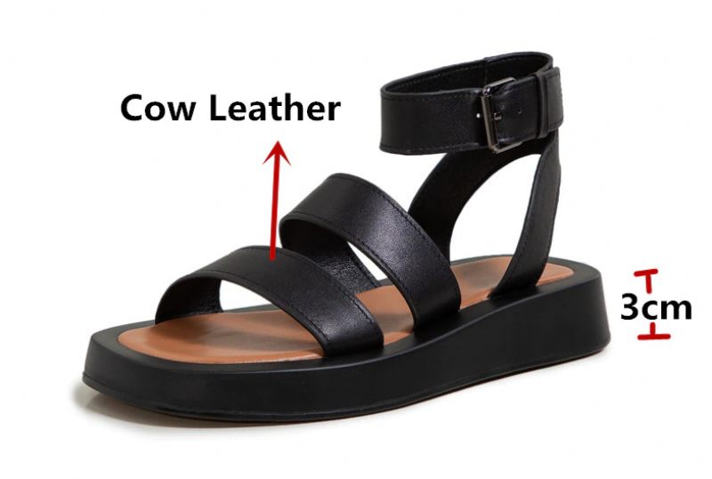 Arizona Sandal Av Hög Kvalitet För Kvinnor - Vit