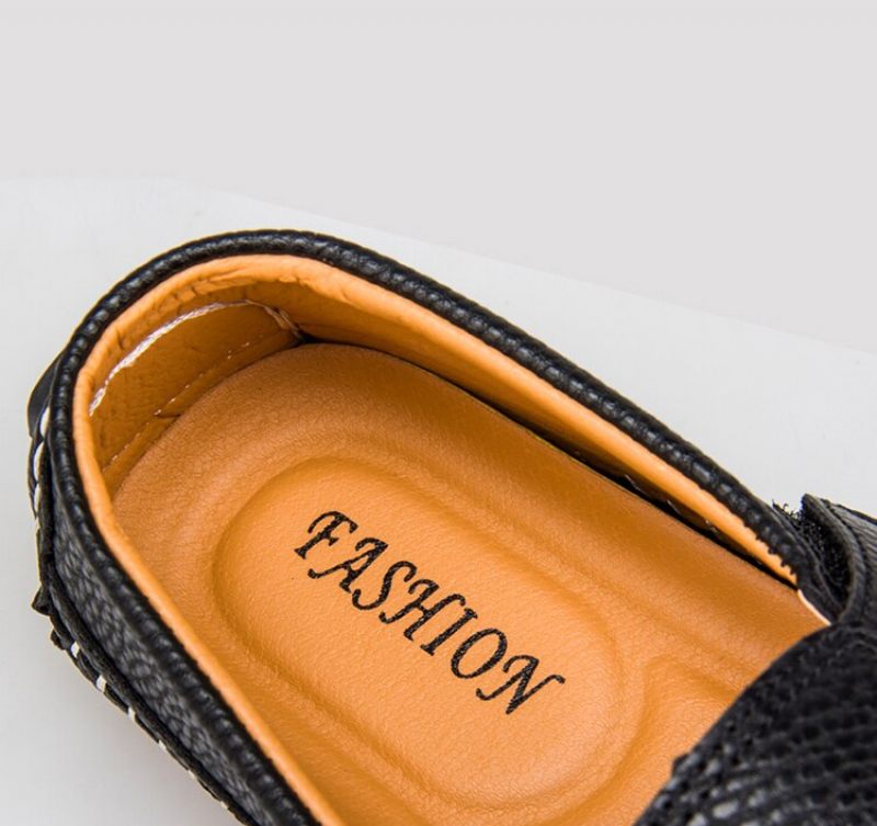 Arjona Herr Loafers Klänning Skor - Vit