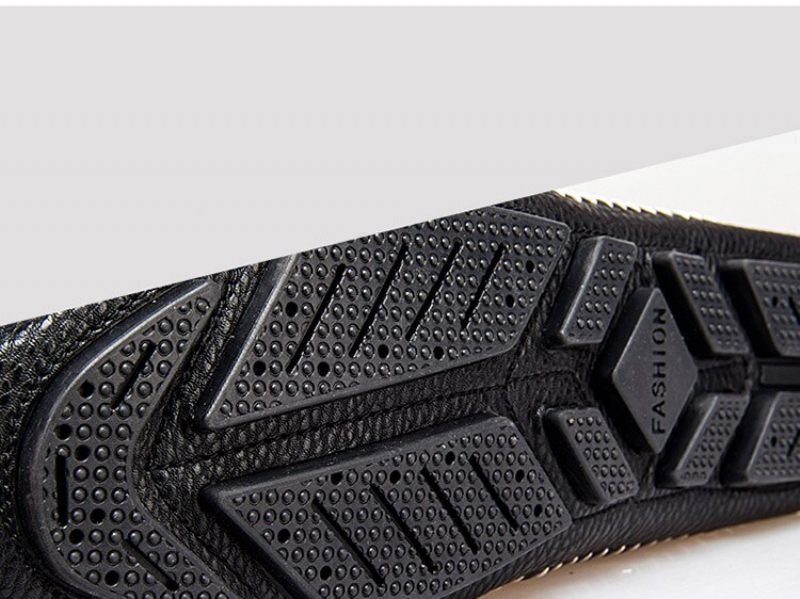 Arjona Herr Loafers Klänning Skor - Vit