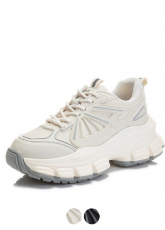 Arjona Sneaker I Läder Som Andas För Kvinnor