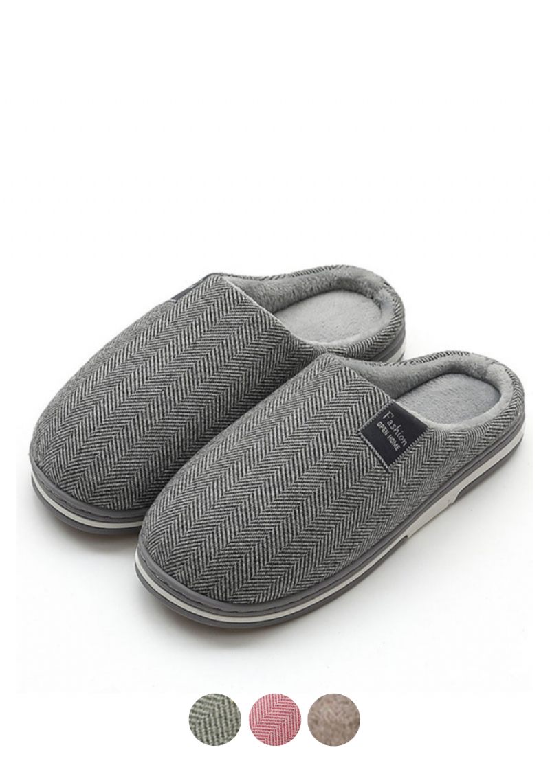 Arkam Unisex Vintertofflor