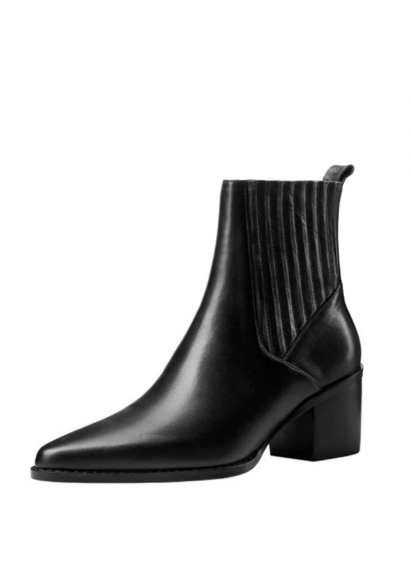 Arlette Booties Ankellängd