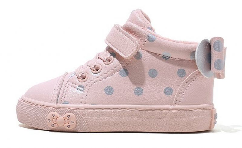 Arley Varma Sneakers För Flickor - Rosa