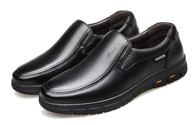 Armando Herr Loafers Fritidsskor - Svart