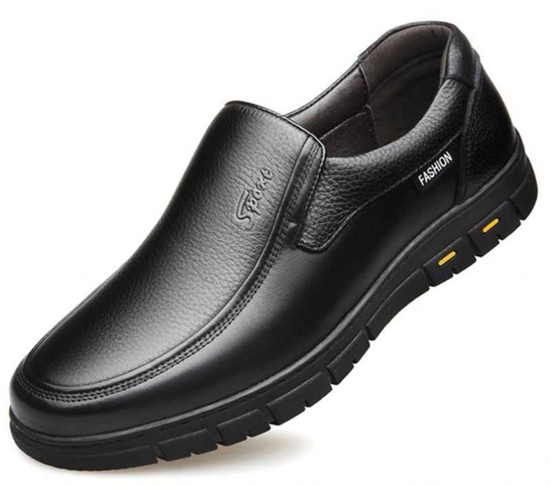 Armando Herr Loafers Fritidsskor - Svart