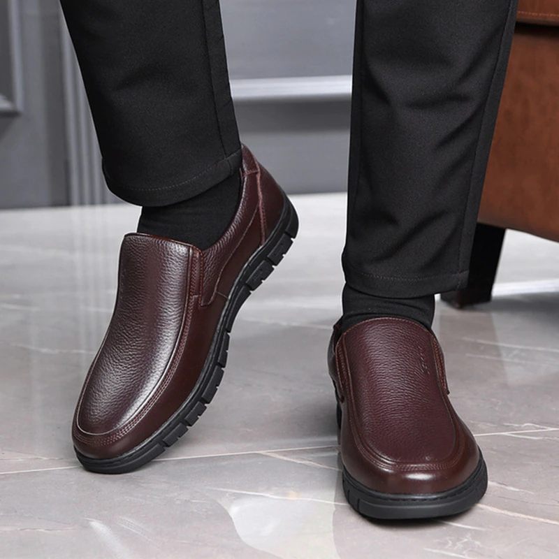 Armando Herr Loafers Fritidsskor - Svart