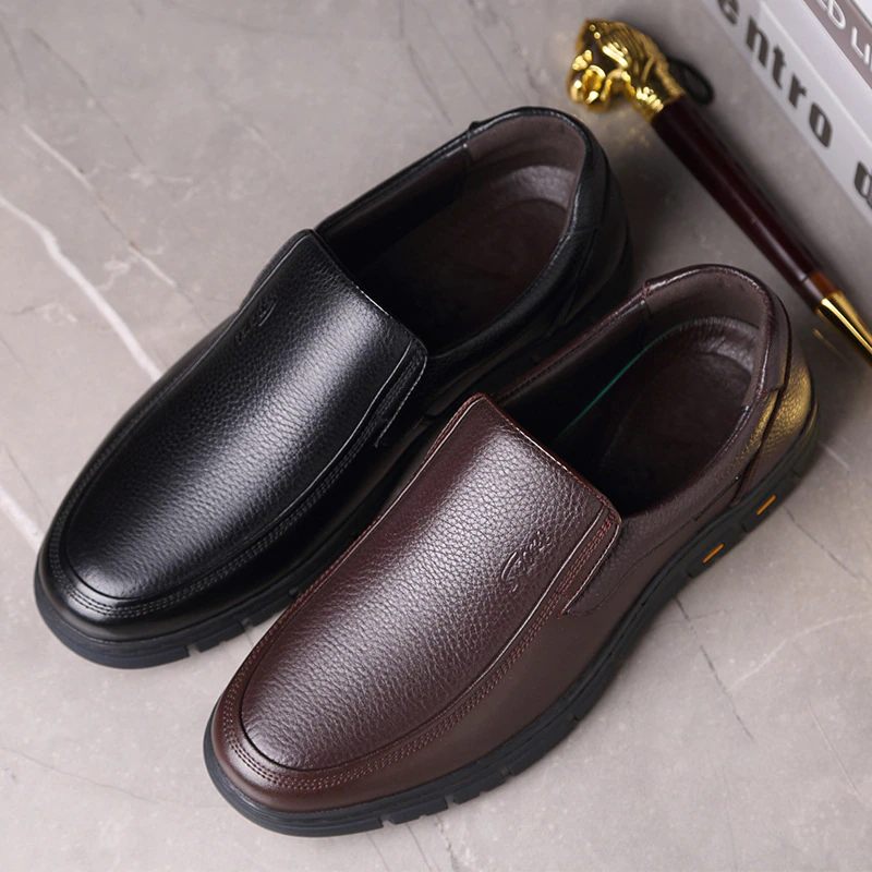 Armando Herr Loafers Fritidsskor - Svart
