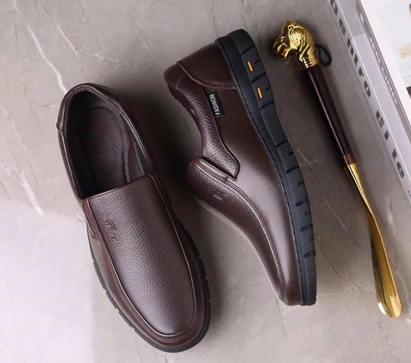 Armando Herr Loafers Fritidsskor - Svart