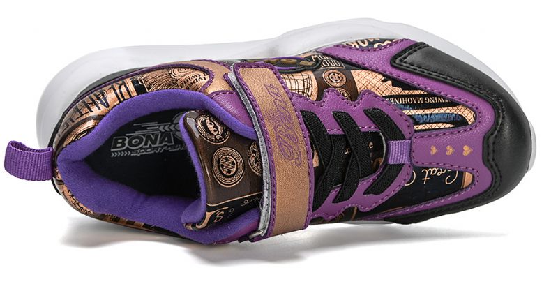 Armando Pojkar Casual Sneakers - Gul