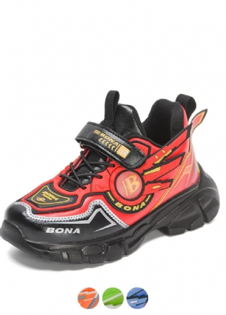 Armel Pojkar Mode Sneaker