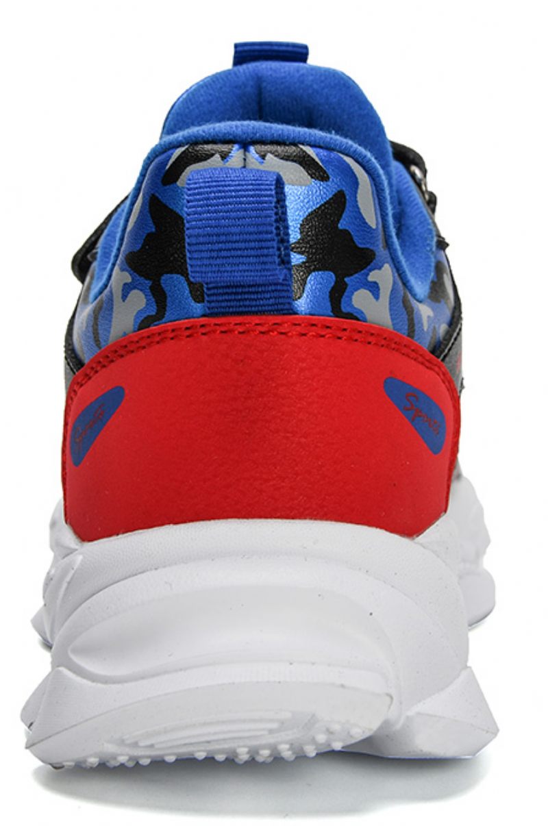 Armin Pojkar Casual Sneakers - Blå