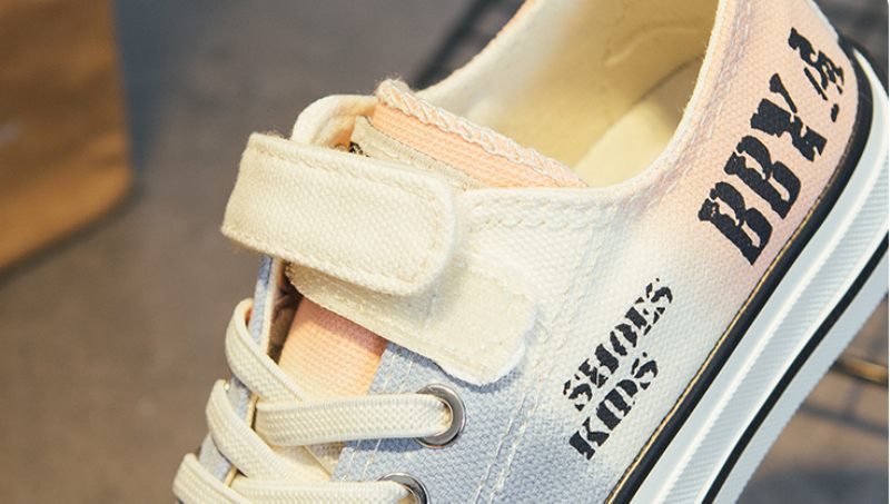 Arnold Pojkar Casual Sneaker - Svart