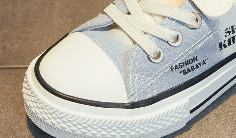 Arnold Pojkar Casual Sneaker - Svart