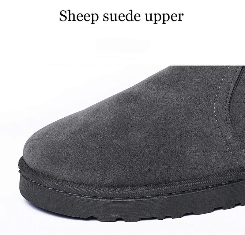 Arreaza Unisex Vinterstövlar - Vit