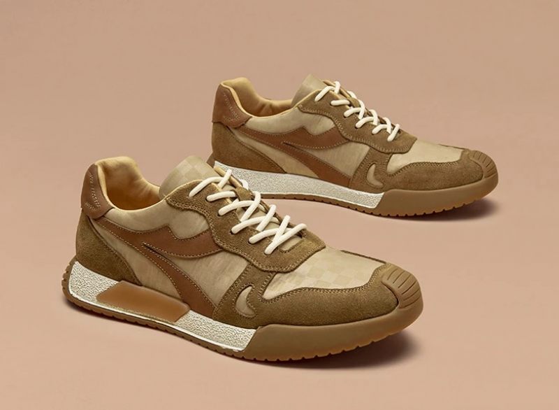 Arriechi Herrsneaker - Brun