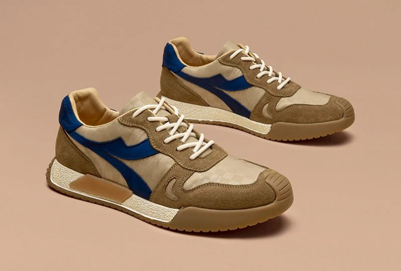 Arriechi Herrsneaker - Brun