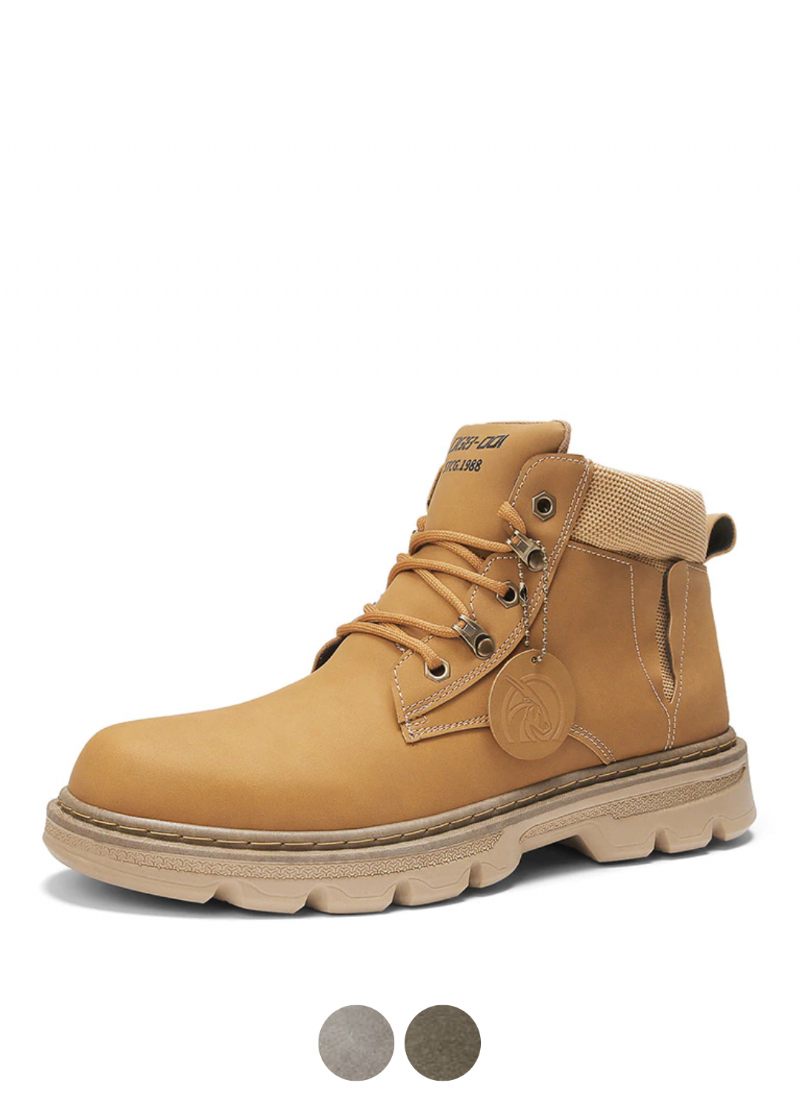 Arrieta Casual Boots För Män