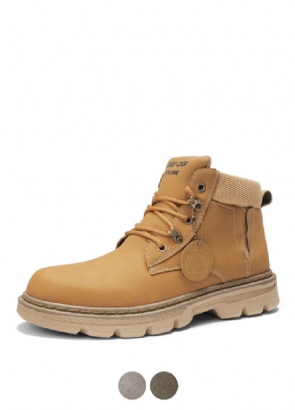 Arrieta Casual Boots För Män
