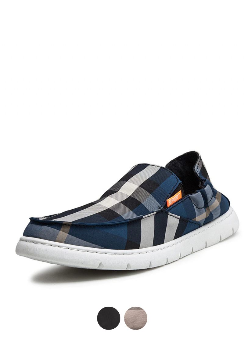 Artemis Mode Loafers För Män