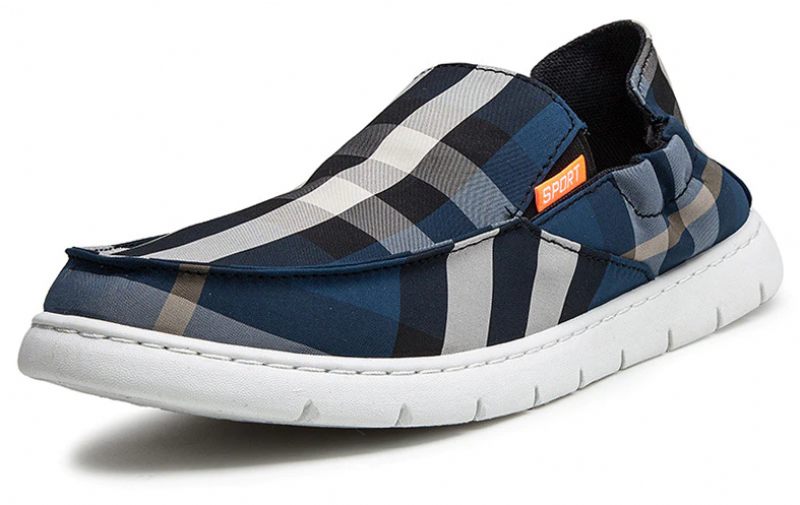 Artemis Mode Loafers För Män - Blå