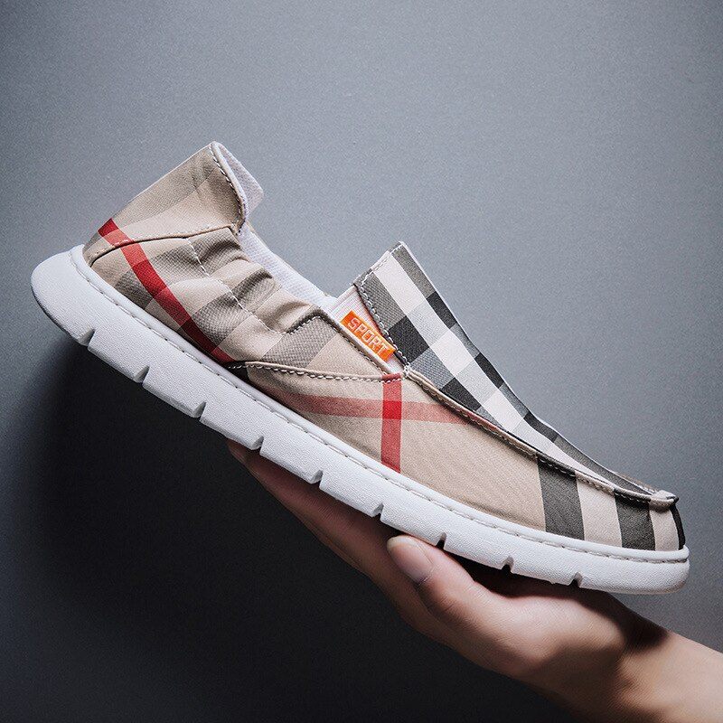 Artemis Mode Loafers För Män - Blå