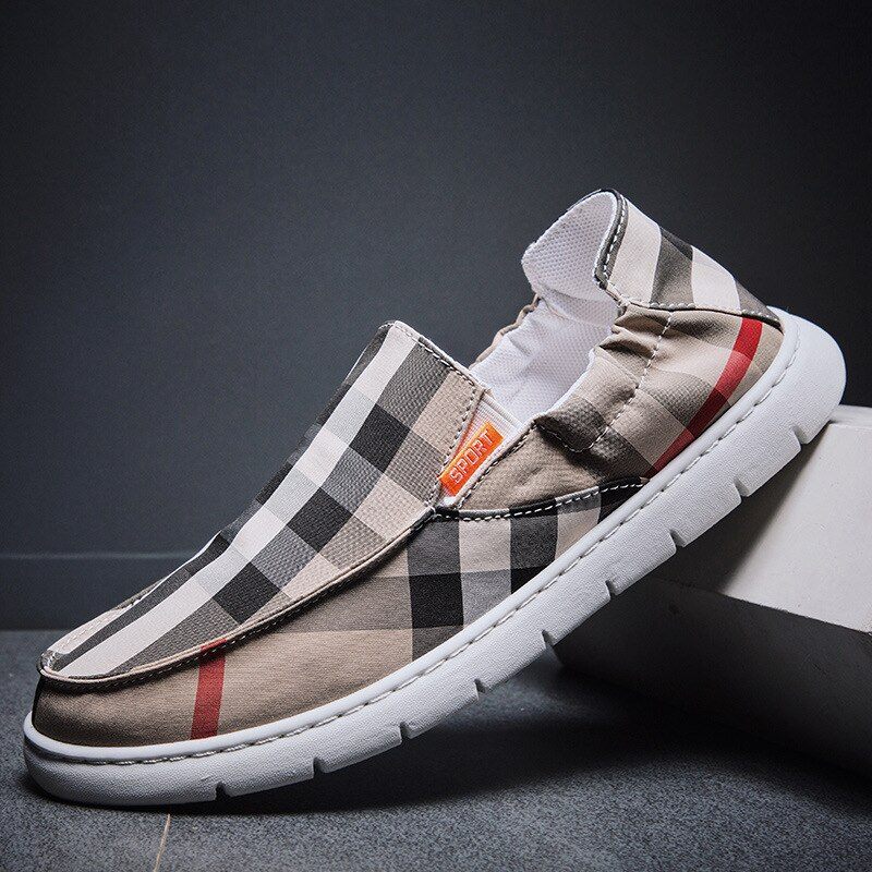 Artemis Mode Loafers För Män - Blå