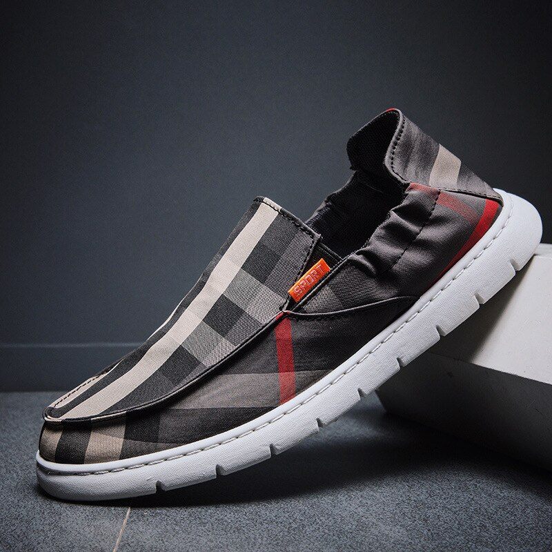Artemis Mode Loafers För Män - Blå