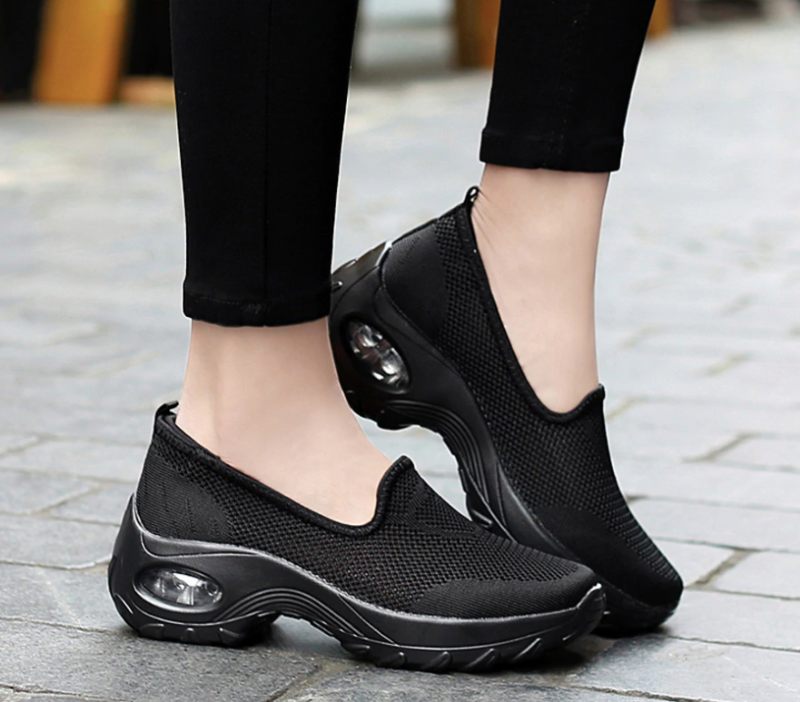 Artume Casual Sneakers För Kvinnor - Blå
