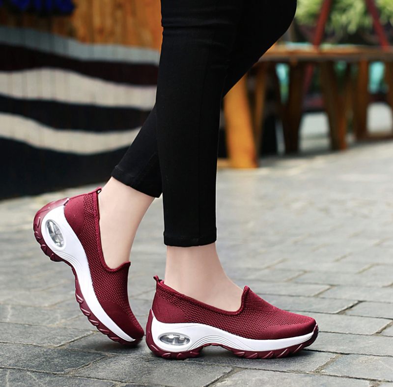 Artume Casual Sneakers För Kvinnor - Blå
