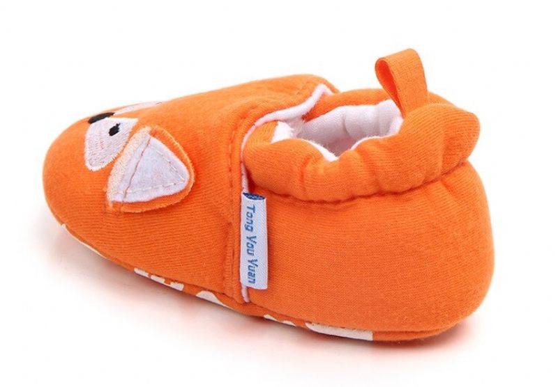 Aselmo Baby Pojkar Inomhustofflor - Grå