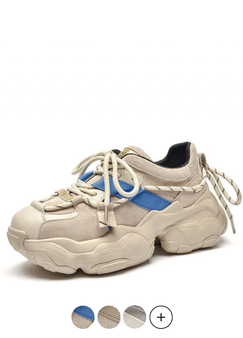 Asher Sneakers För Kvinnor