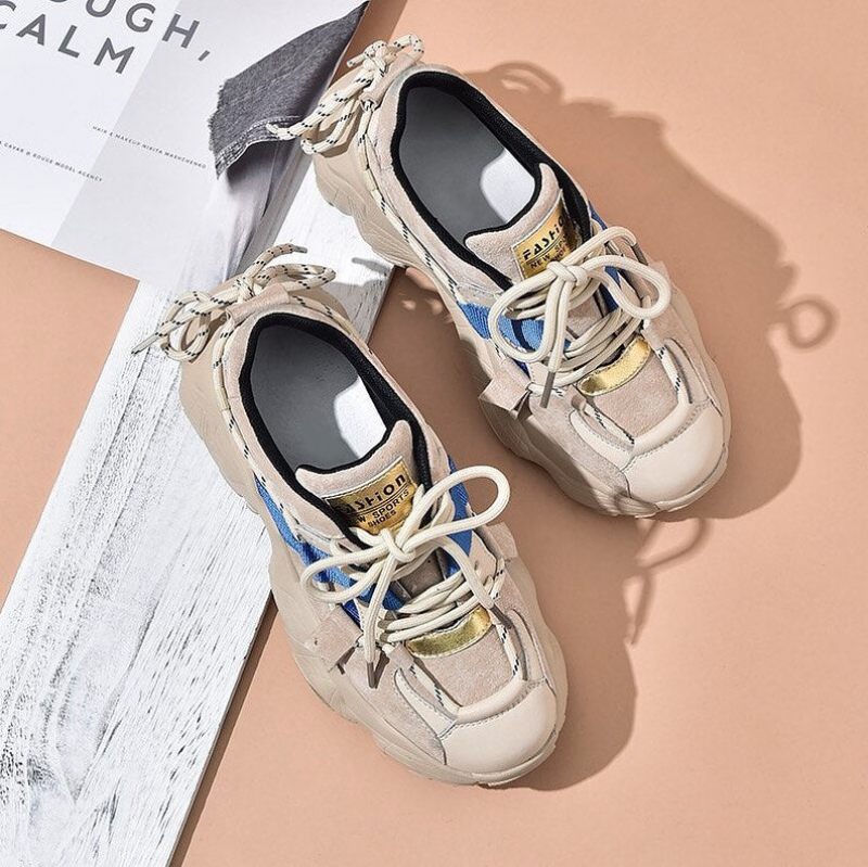 Asher Sneakers För Kvinnor - Blå