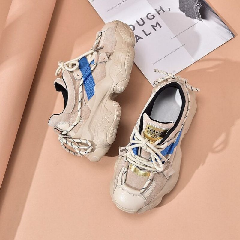Asher Sneakers För Kvinnor - Blå
