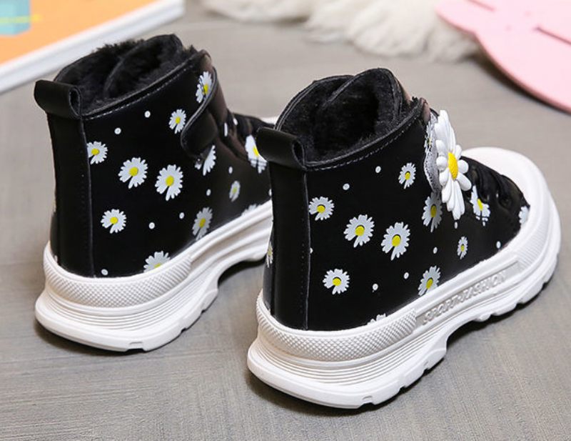 Ashley Flickor Casual Sneaker - Grön