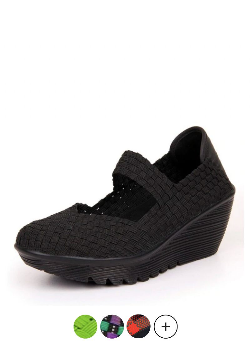 Ashoka Dam Loafer Svarta Skor