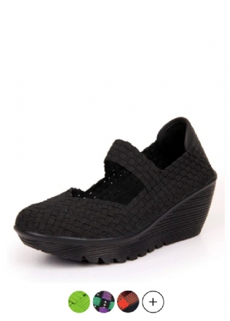 Ashoka Dam Loafer Svarta Skor