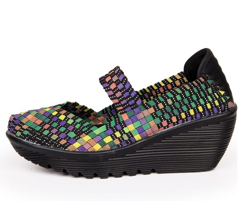 Ashoka Dam Loafer Svarta Skor - Svart