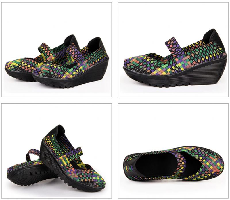 Ashoka Dam Loafer Svarta Skor - Svart