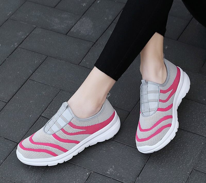 Aspelenie Sneakers - Grå