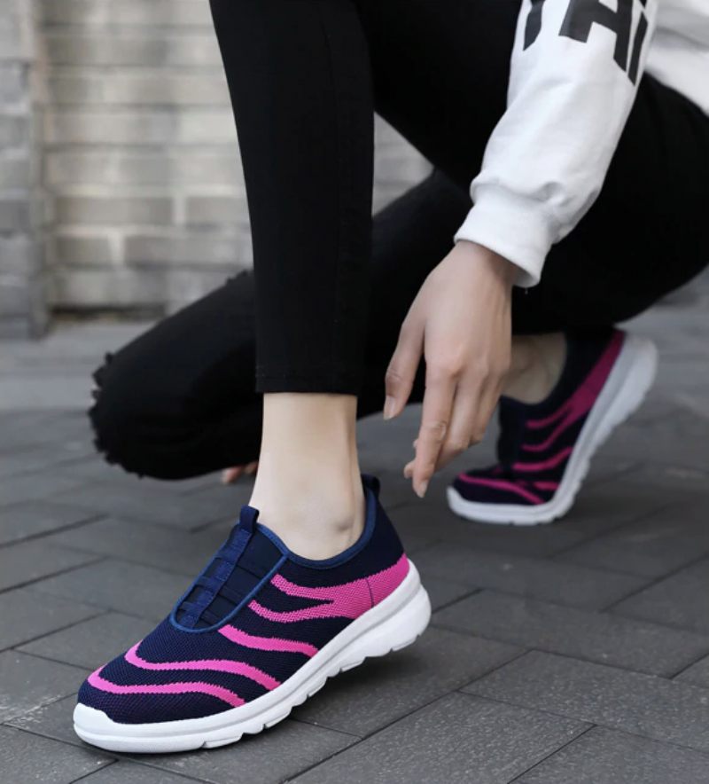 Aspelenie Sneakers - Grå