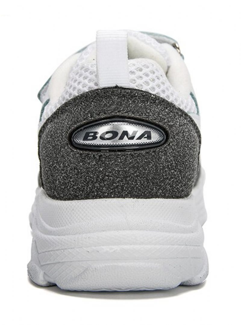 Asriel Pojkar Casual Sneakers - Vit