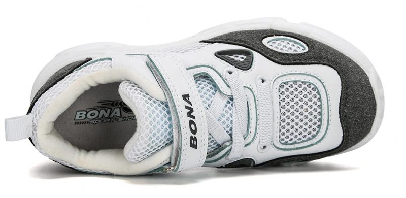 Asriel Pojkar Casual Sneakers - Vit