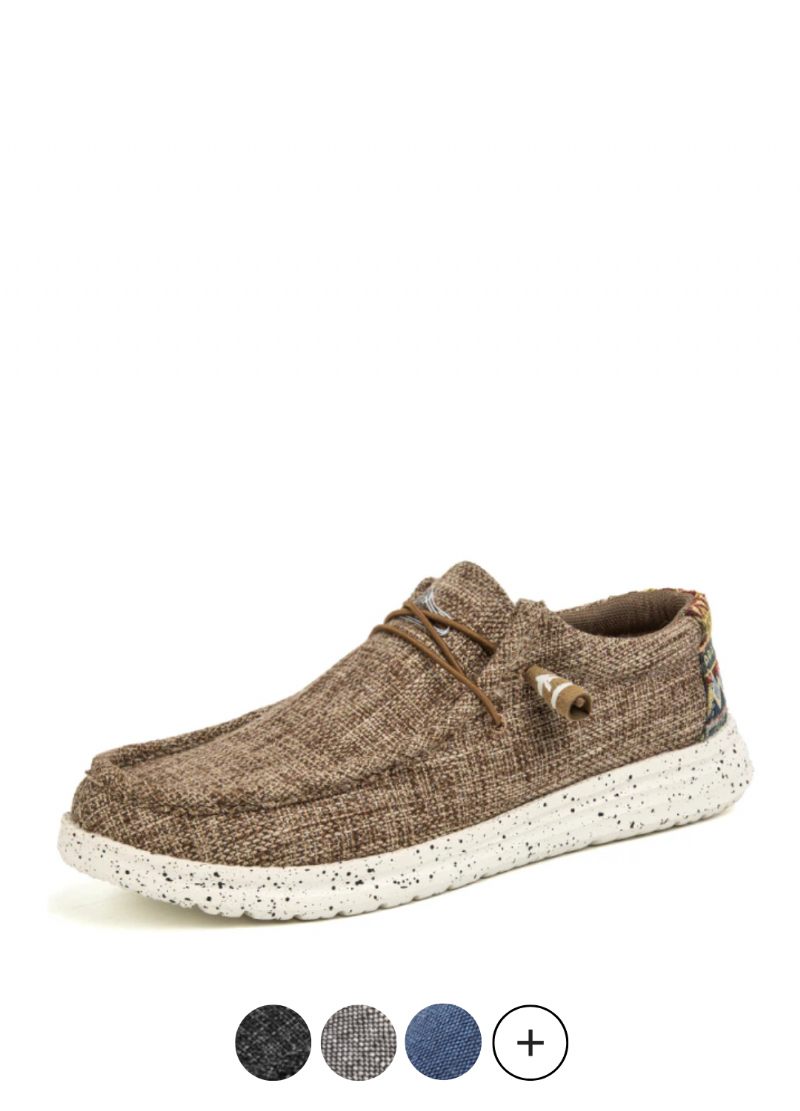 Aston Herr Loafers Fritidsskor