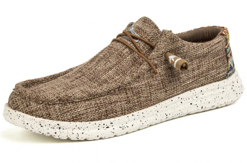 Aston Herr Loafers Fritidsskor - Brun
