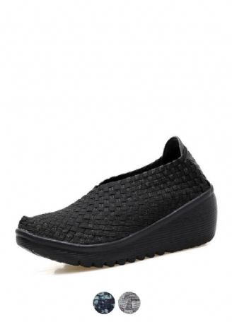 Astrid Dam Loafer Svarta Skor