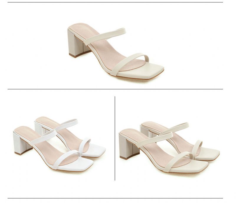 Asturien Sandaler - Svart