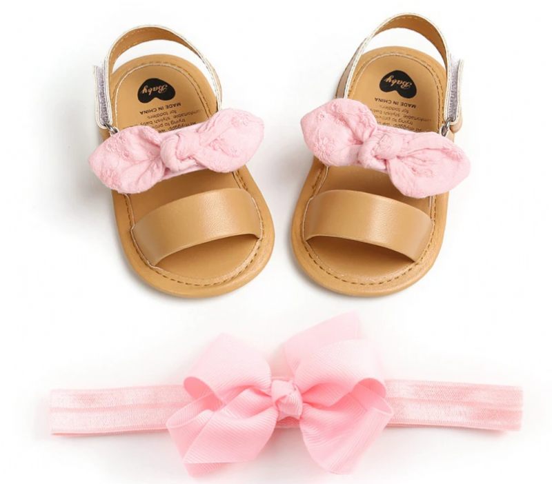 Atienza Flicksandaler - Rosa