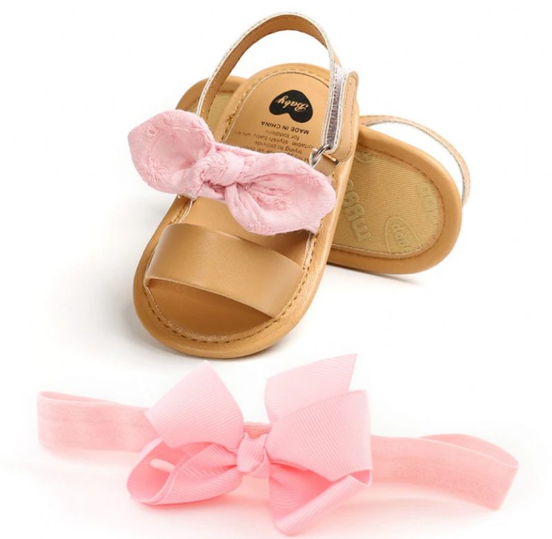 Atienza Flicksandaler - Rosa